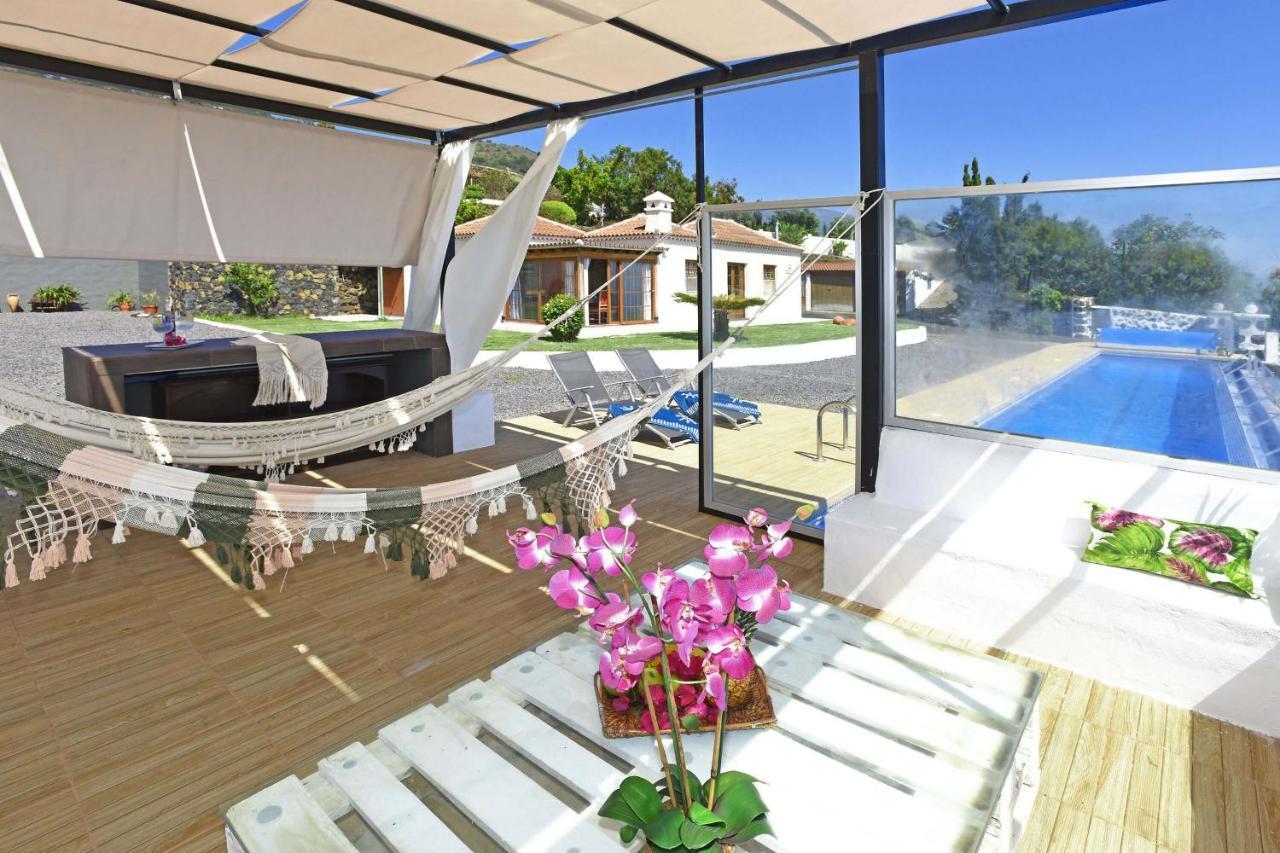 Casa El Roquito Βίλα Lodero Εξωτερικό φωτογραφία