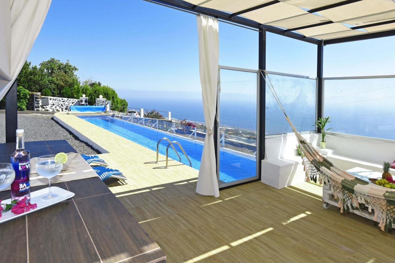 Casa El Roquito Βίλα Lodero Εξωτερικό φωτογραφία