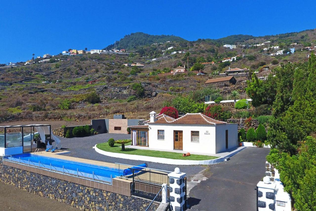 Casa El Roquito Βίλα Lodero Εξωτερικό φωτογραφία