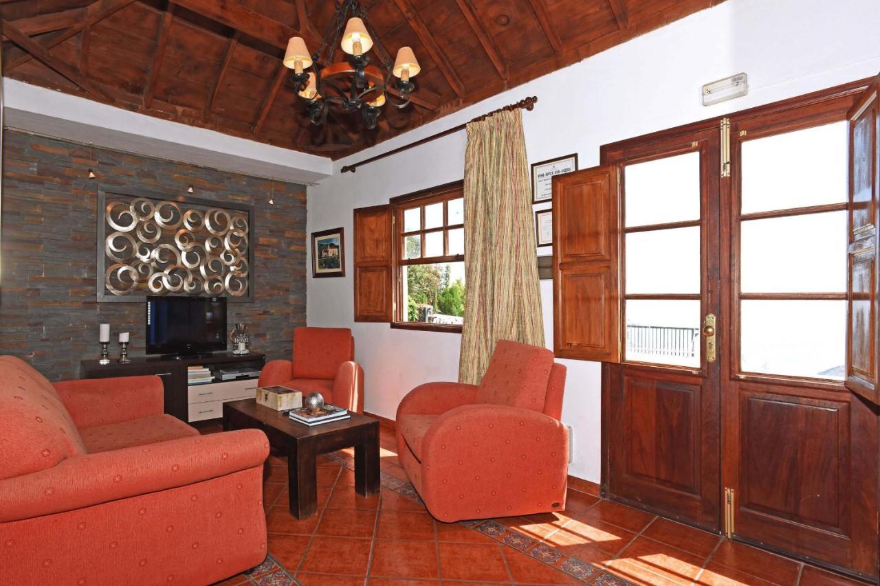 Casa El Roquito Βίλα Lodero Εξωτερικό φωτογραφία