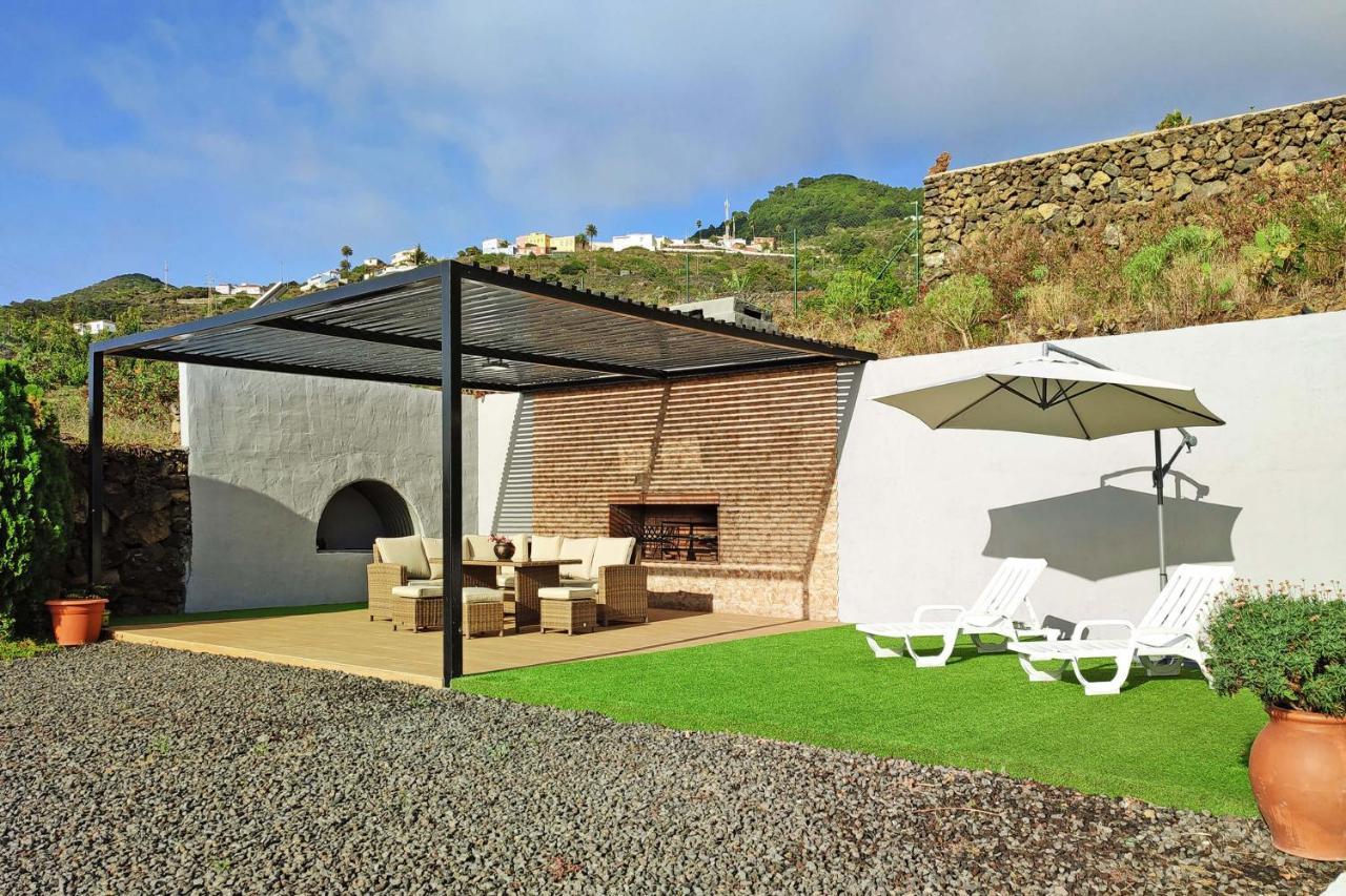 Casa El Roquito Βίλα Lodero Εξωτερικό φωτογραφία